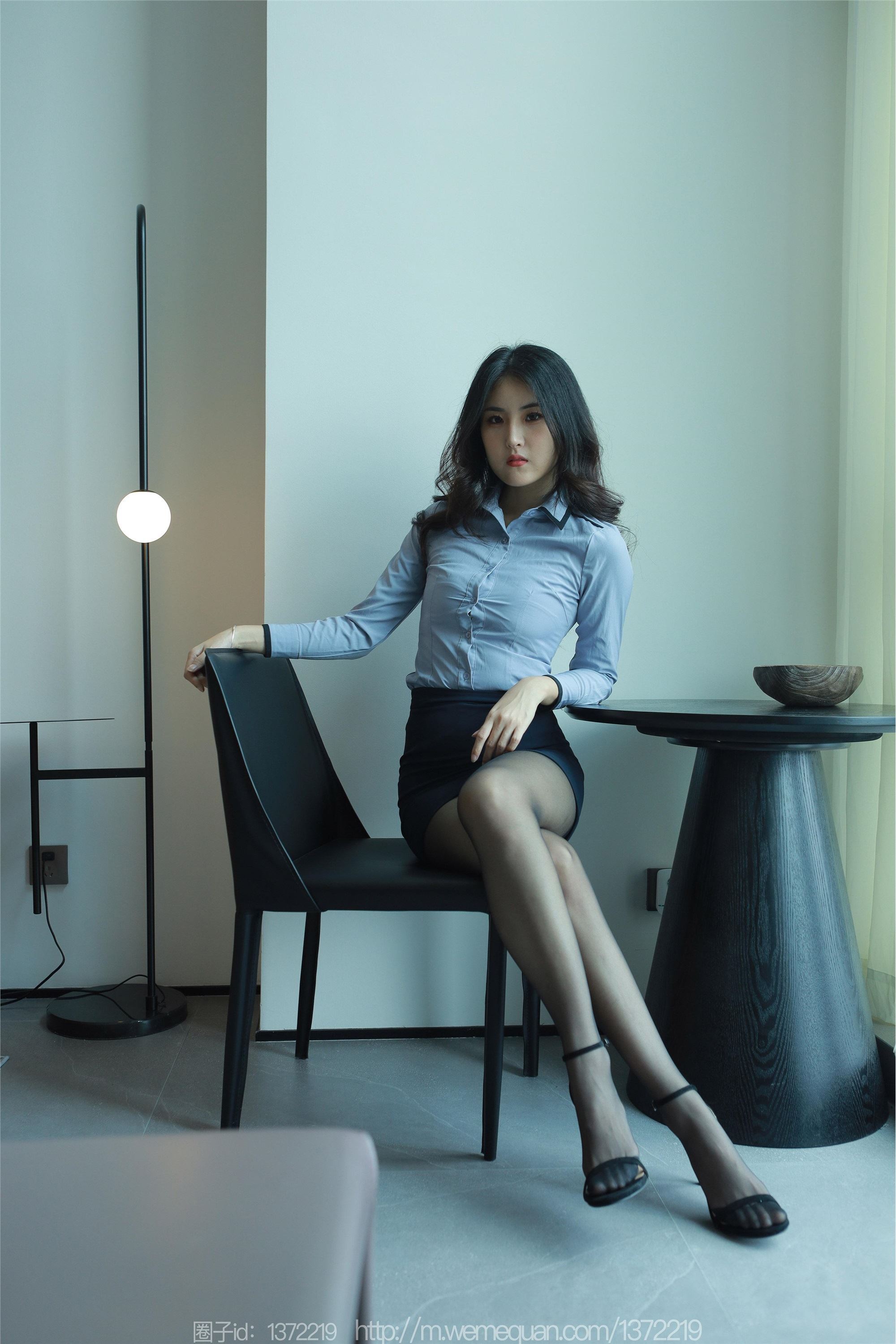 IESS异思趣向  2023.05.18 丝享家 1455 小宝《OL风》